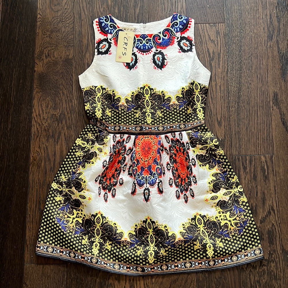 Summer dress 🍉